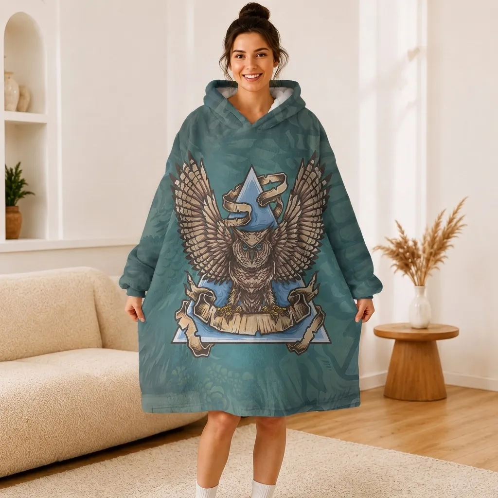 Night Owl Hoodie