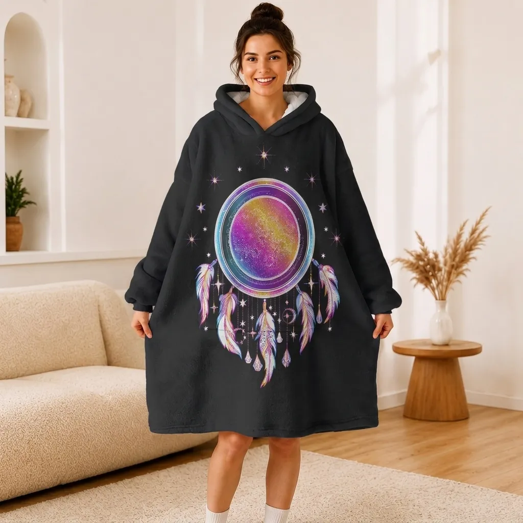 Colorful Dreamcatcher Hoodie