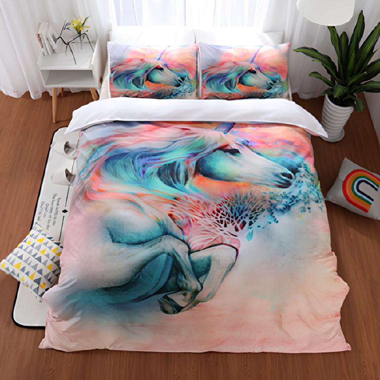Unicorn Bedding Set