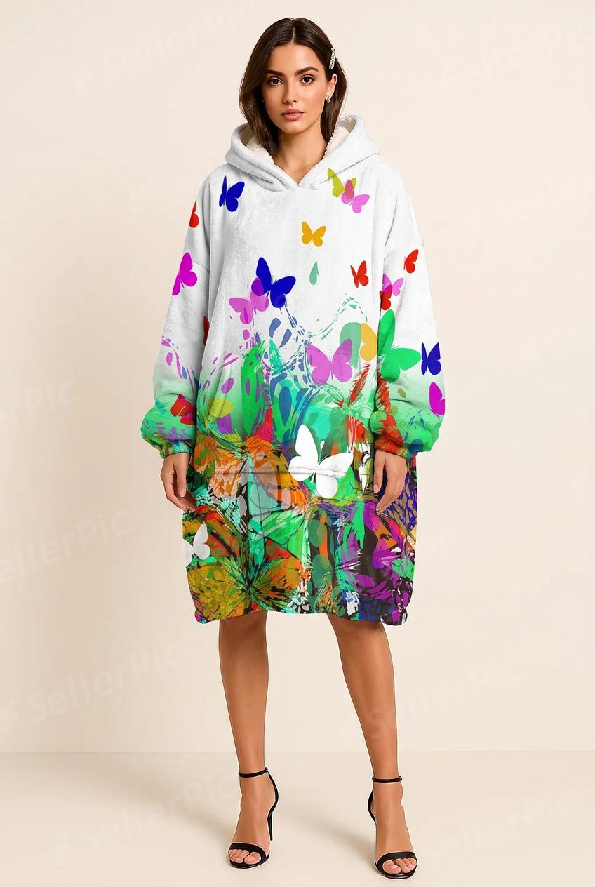 Butterfly Hoodie