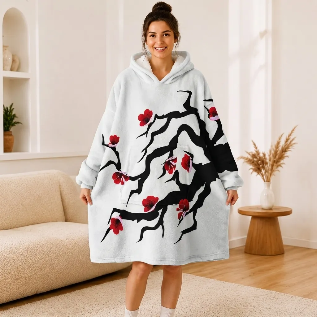 Cherry Blossom Hoodie
