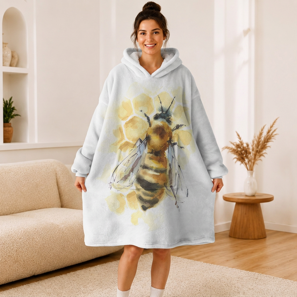 Honey Bee Hoodie