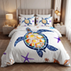 Sea Turtle Bedding Set